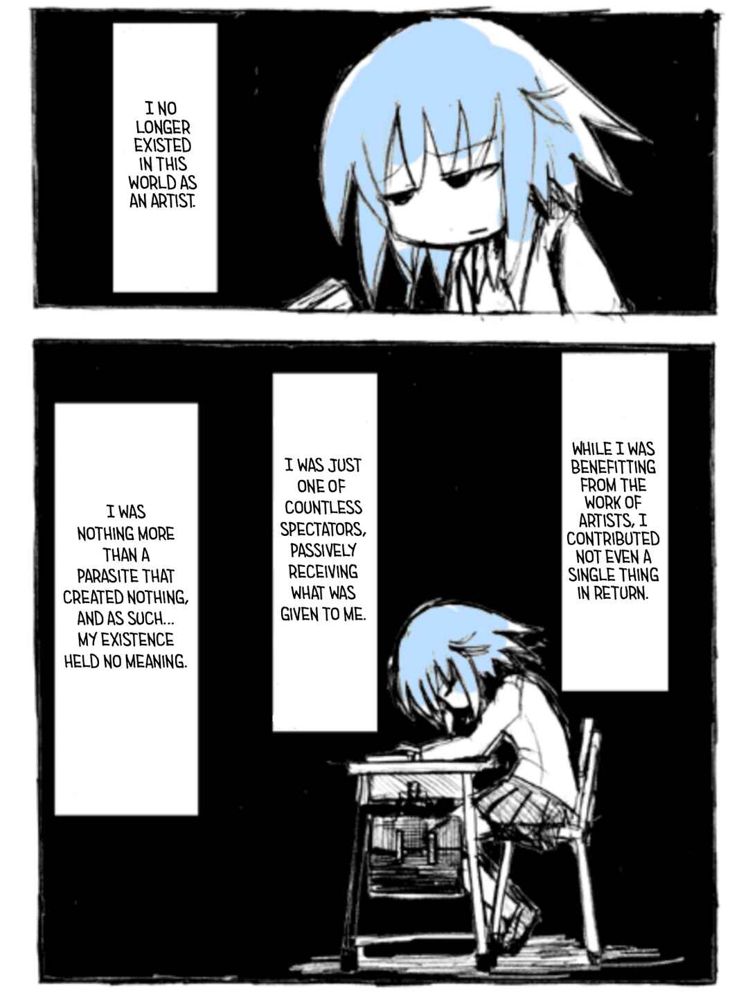 Konamilk Tsushin Chapter ? - Page 19