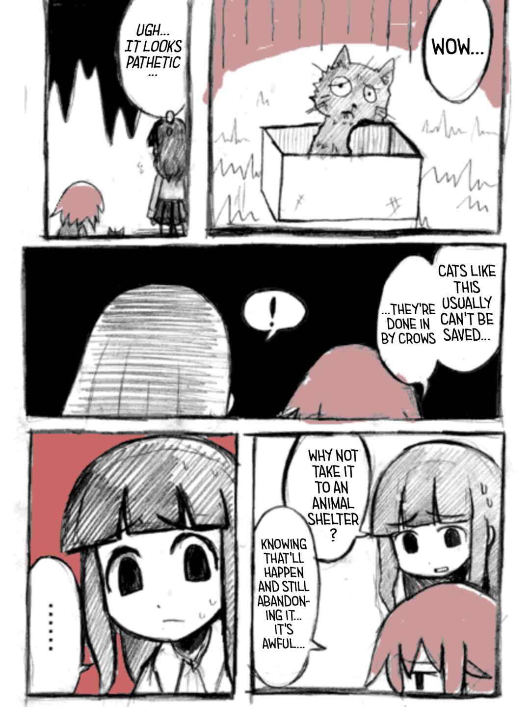 Konamilk Tsushin Chapter ? - Page 2