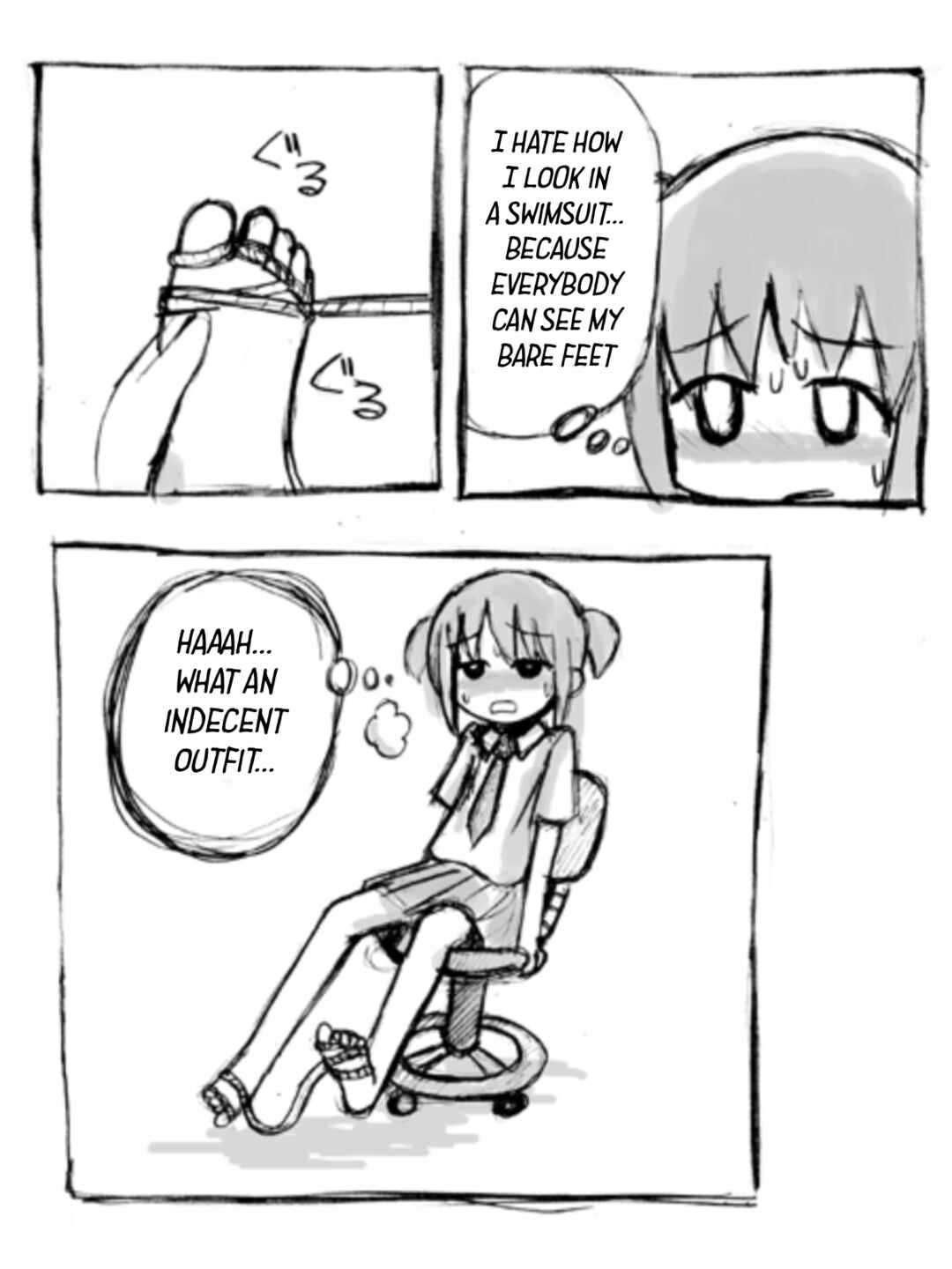 Konamilk Tsushin Chapter ? - Page 30