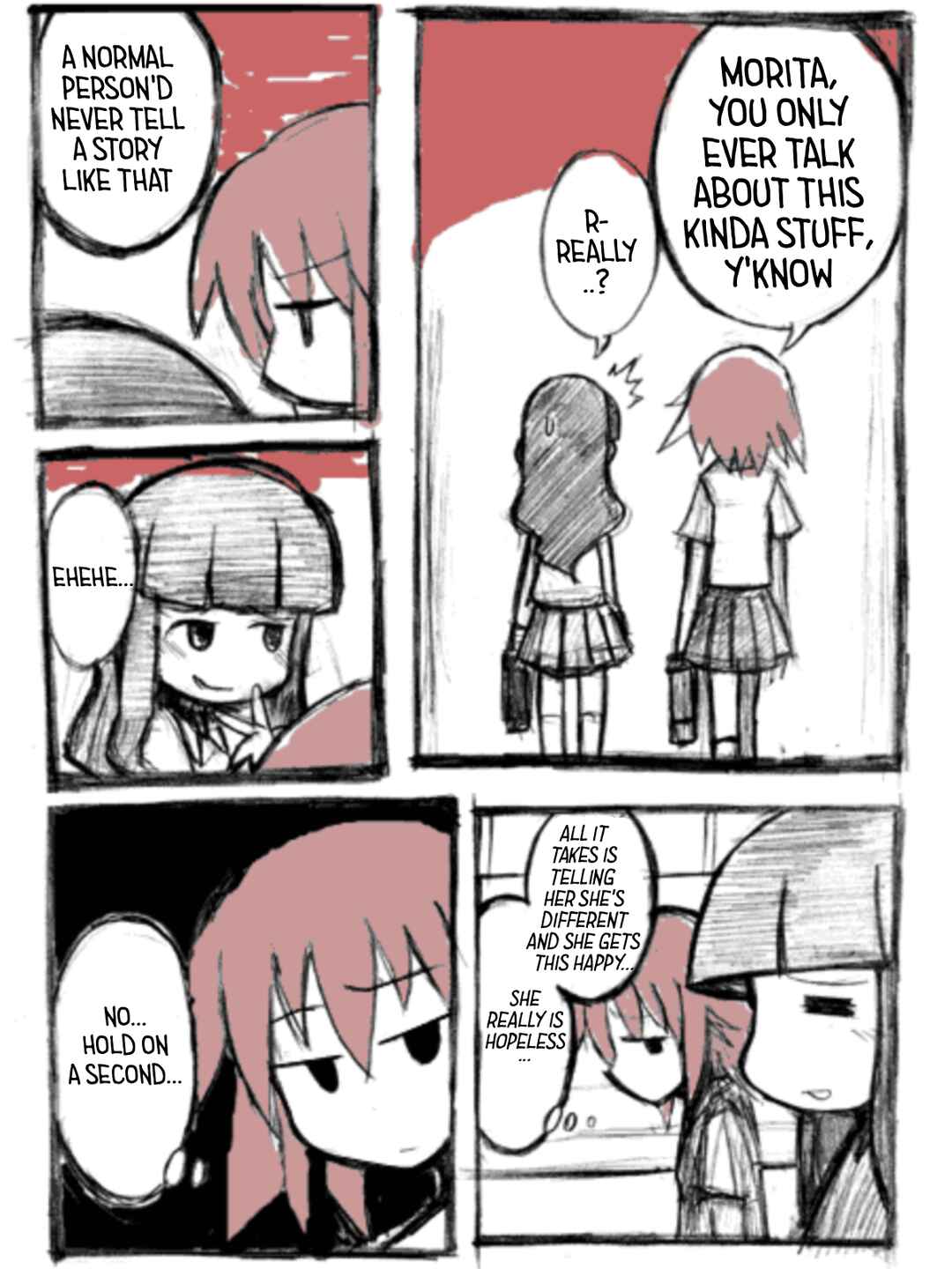 Konamilk Tsushin Chapter ? - Page 4