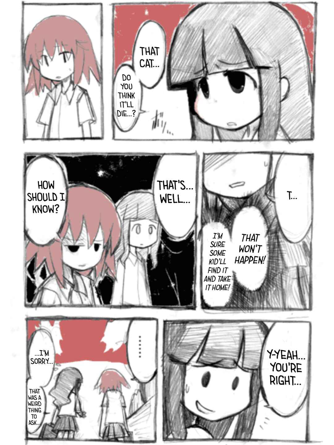 Konamilk Tsushin Chapter ? - Page 6