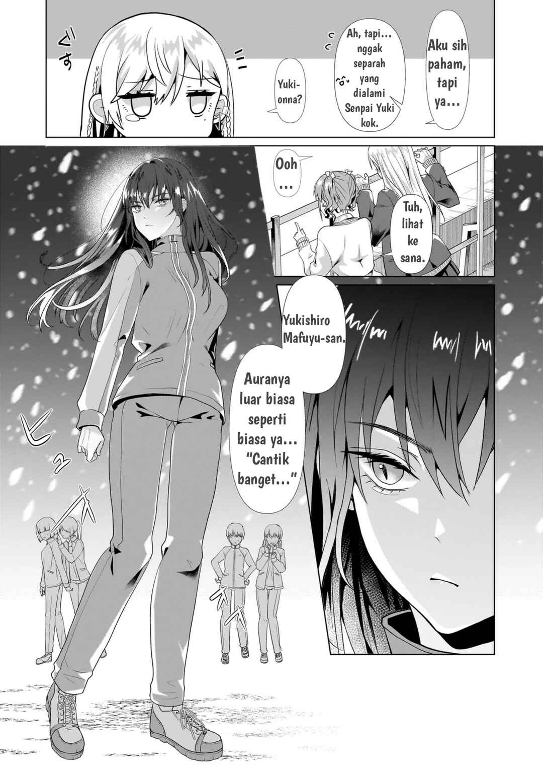 Yuri no Hajimari wa Dorei Kara Chapter 1 - Page 10