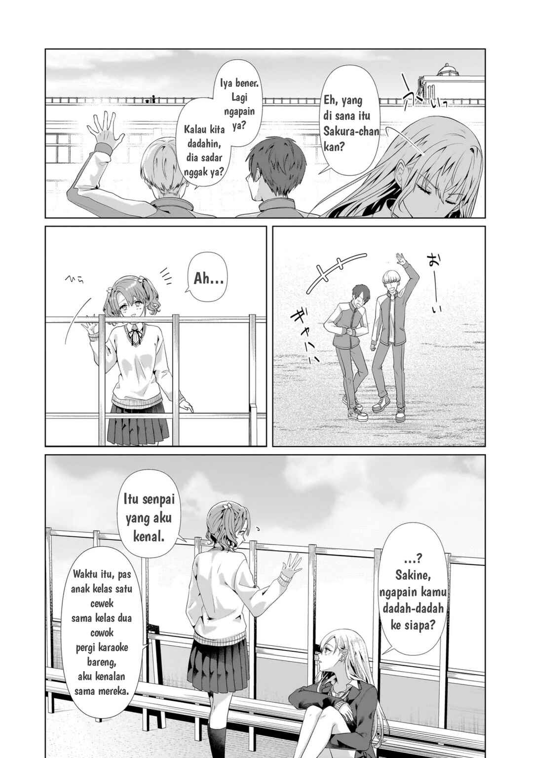 Yuri no Hajimari wa Dorei Kara Chapter 1 - Page 14