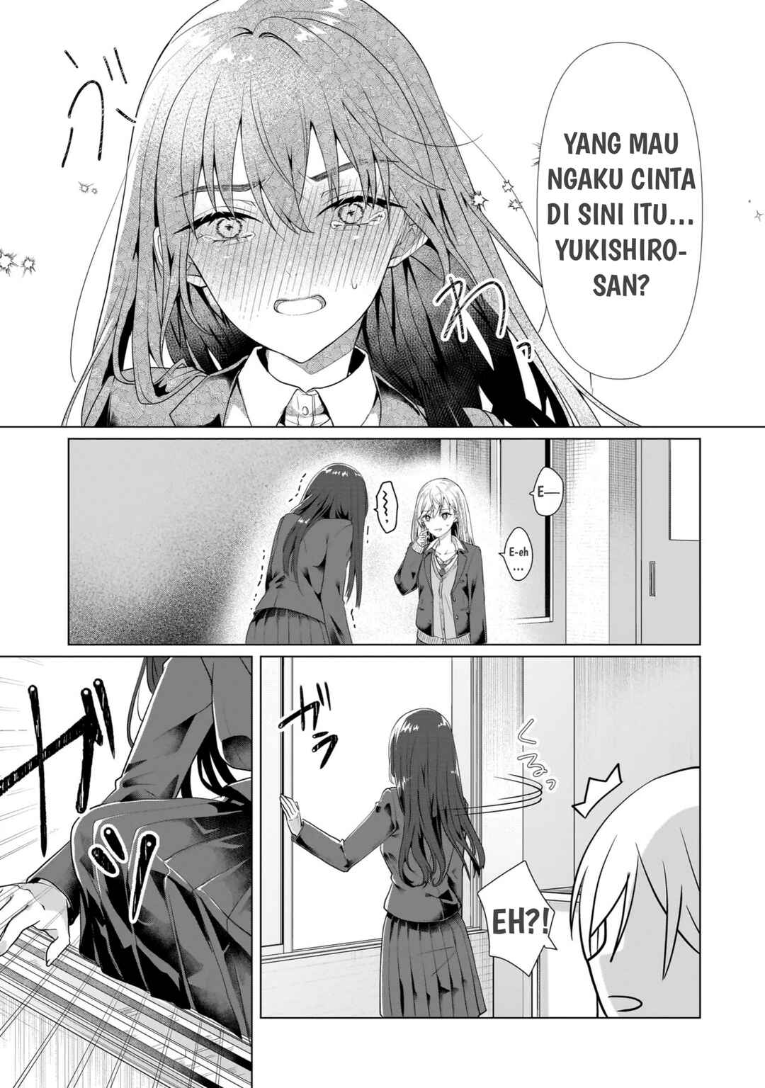 Yuri no Hajimari wa Dorei Kara Chapter 1 - Page 27