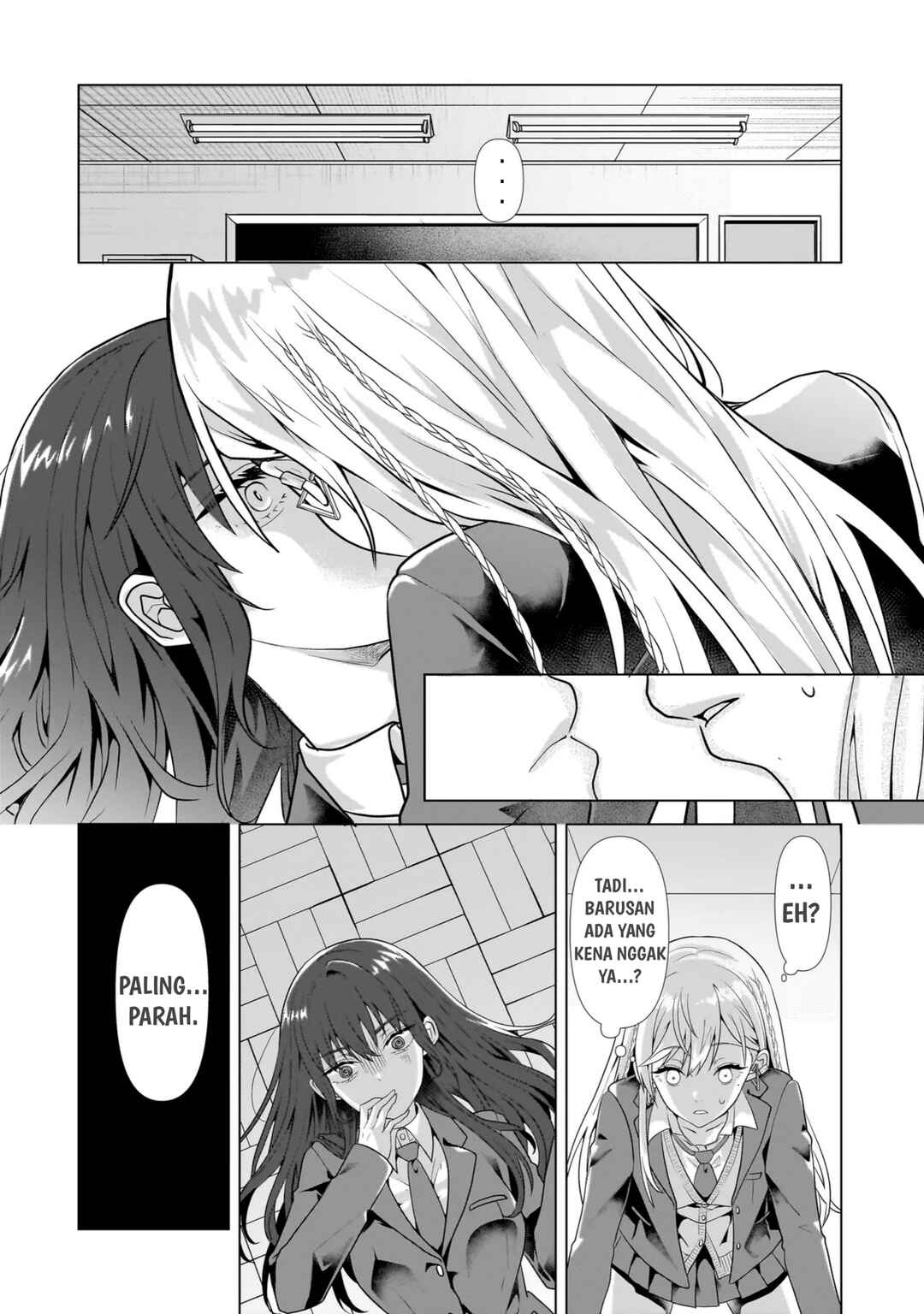 Yuri no Hajimari wa Dorei Kara Chapter 1 - Page 30