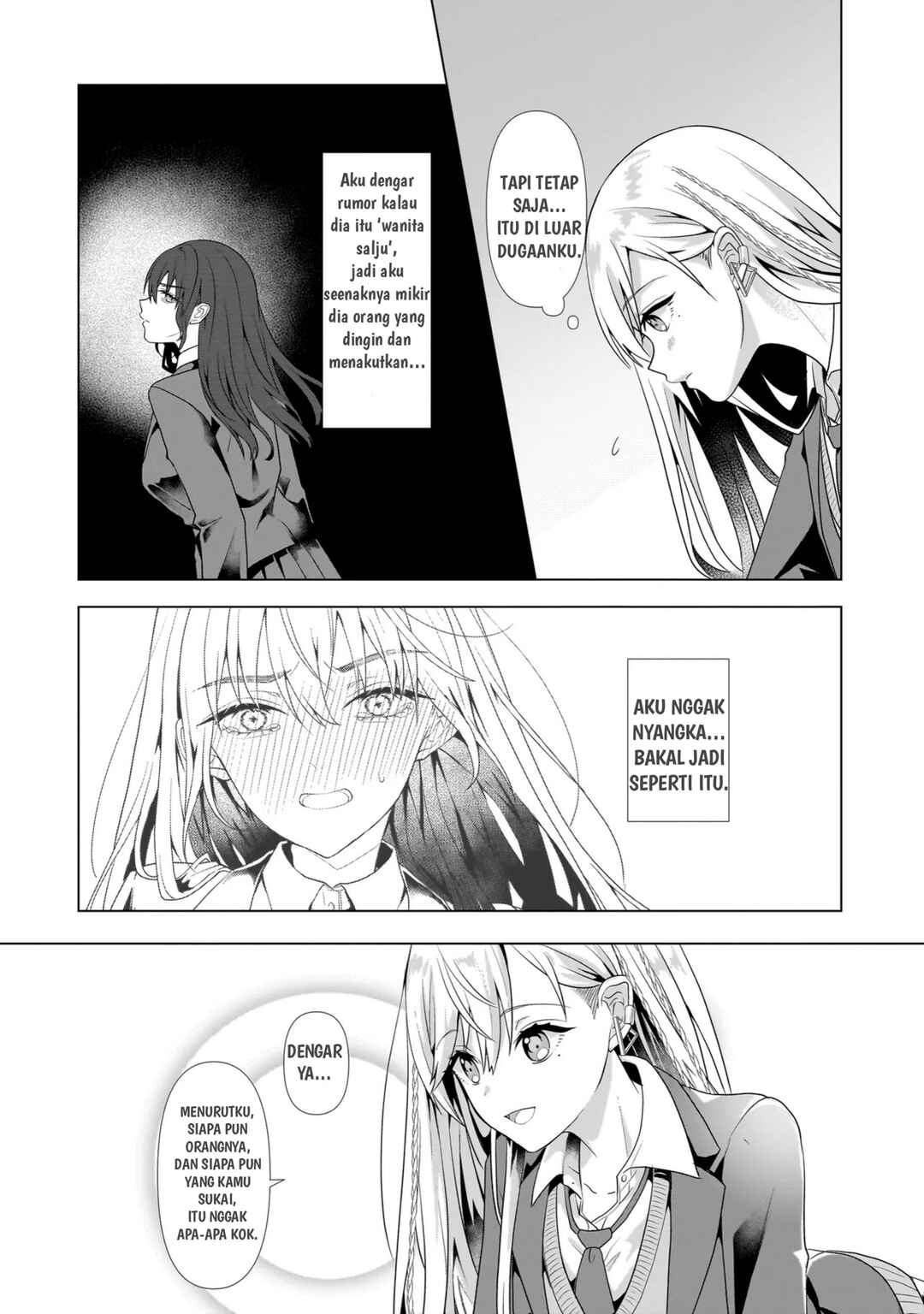 Yuri no Hajimari wa Dorei Kara Chapter 1 - Page 32
