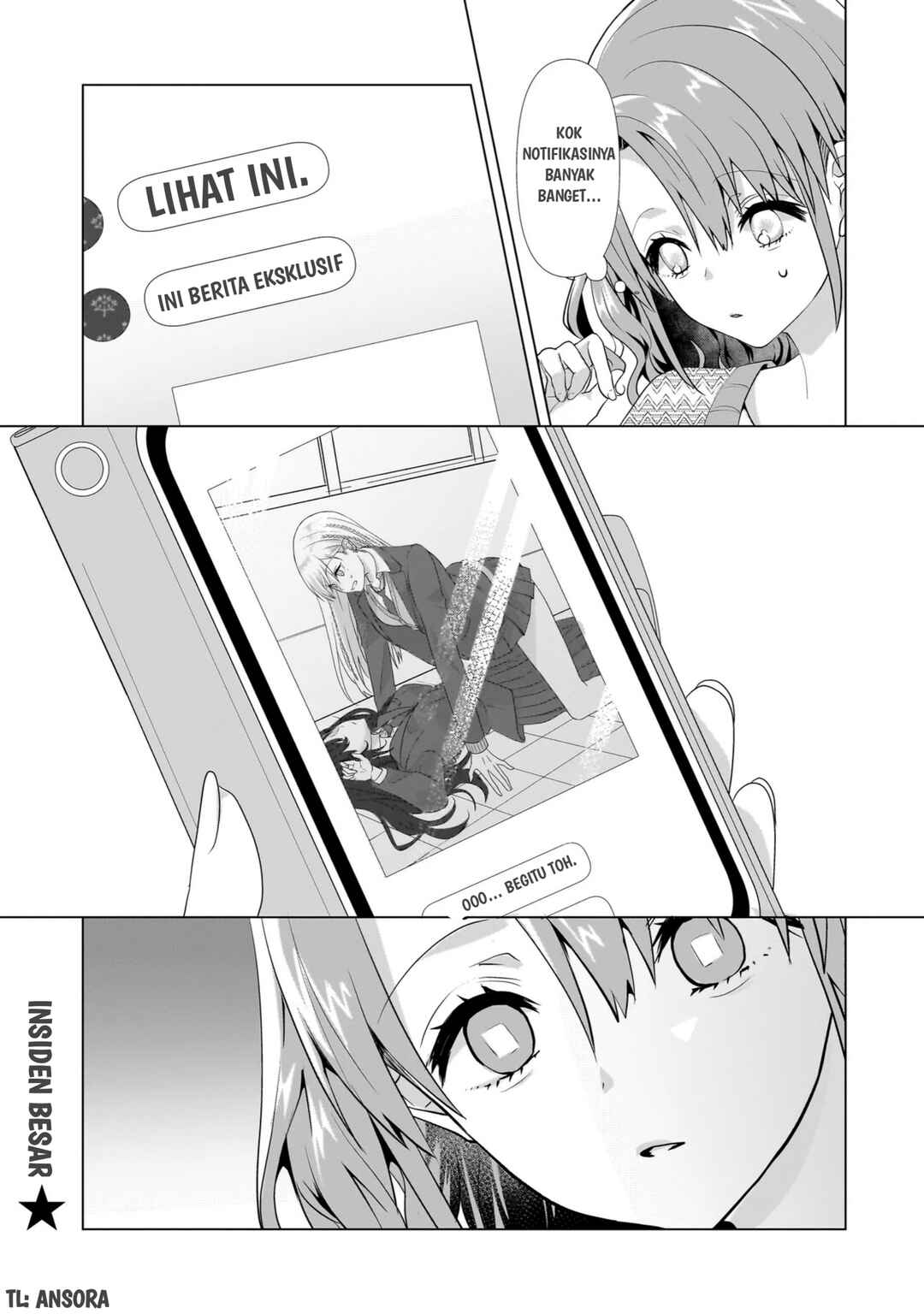 Yuri no Hajimari wa Dorei Kara Chapter 1 - Page 41