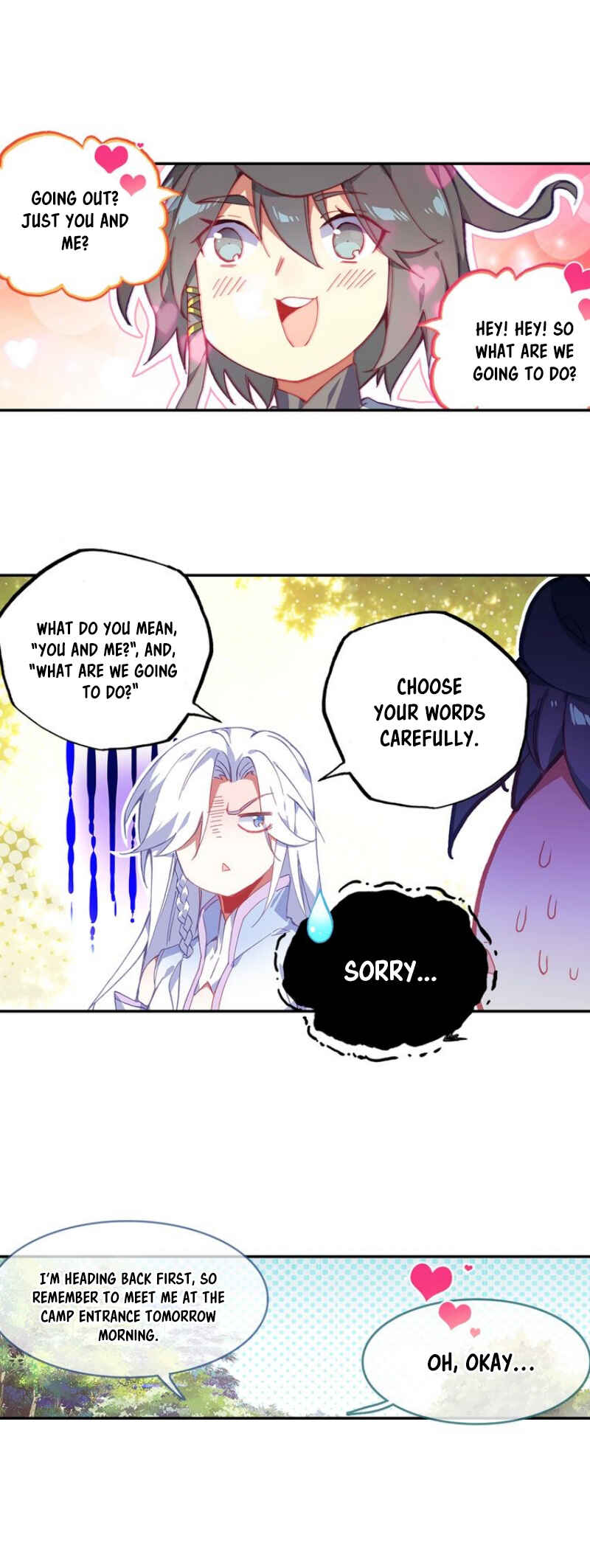Heavenly Jewel Master Chapter 18.5 - Page 5