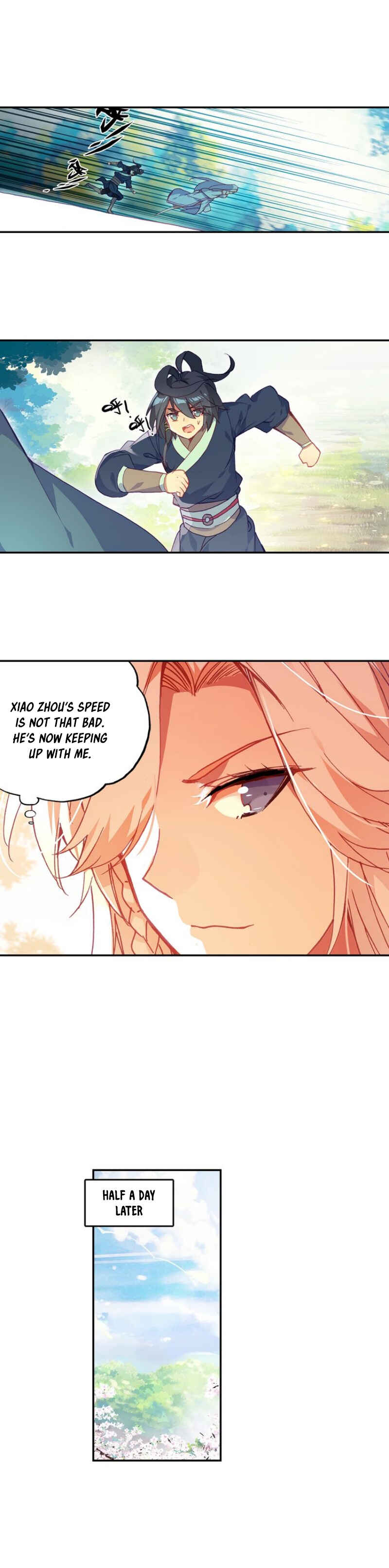 Heavenly Jewel Master Chapter 18.5 - Page 8