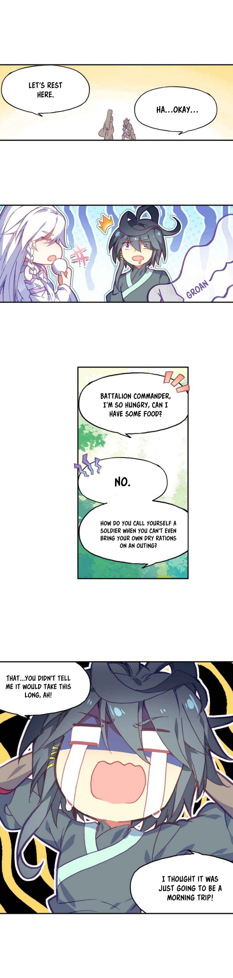 Heavenly Jewel Master Chapter 18.5 - Page 9