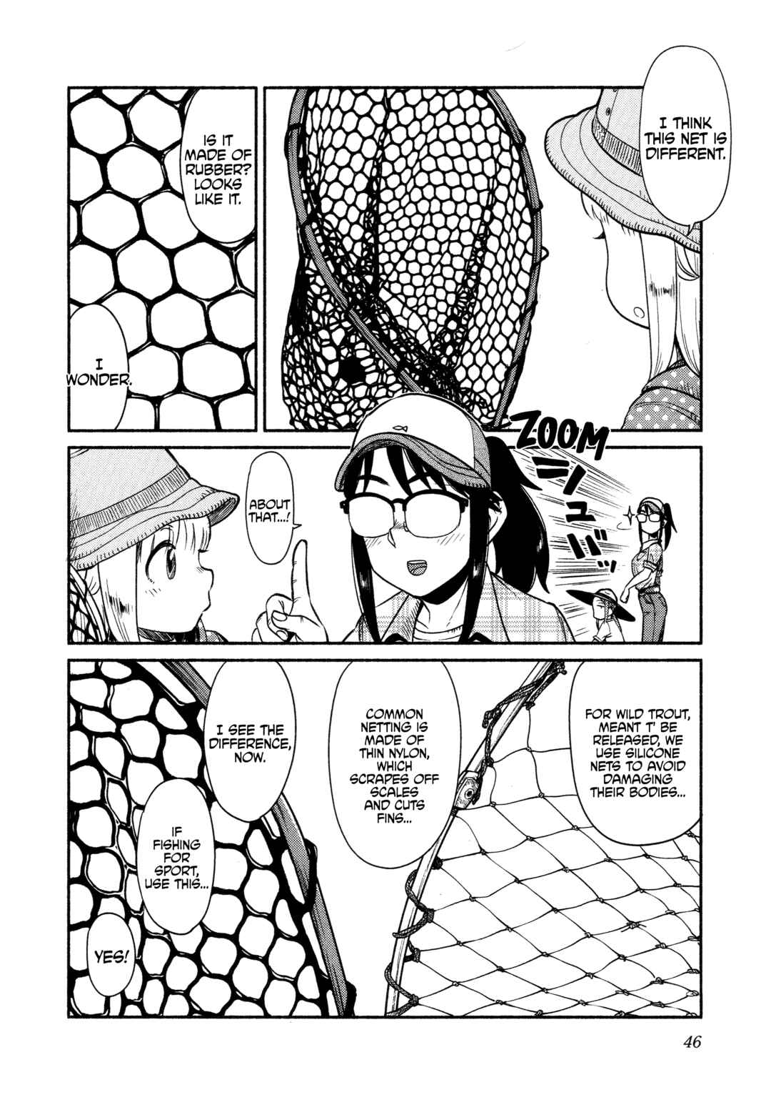 Houkago Teibou Nisshi Chapter 61 - Page 13