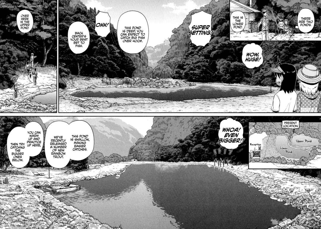 Houkago Teibou Nisshi Chapter 61 - Page 2