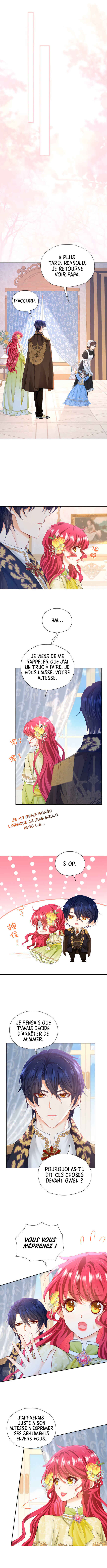 I’m in Love with My Foe Chapter 29 - Page 7