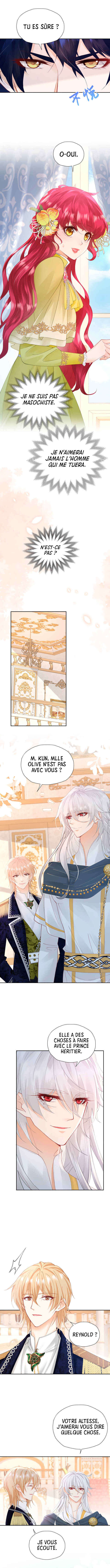 I’m in Love with My Foe Chapter 29 - Page 8