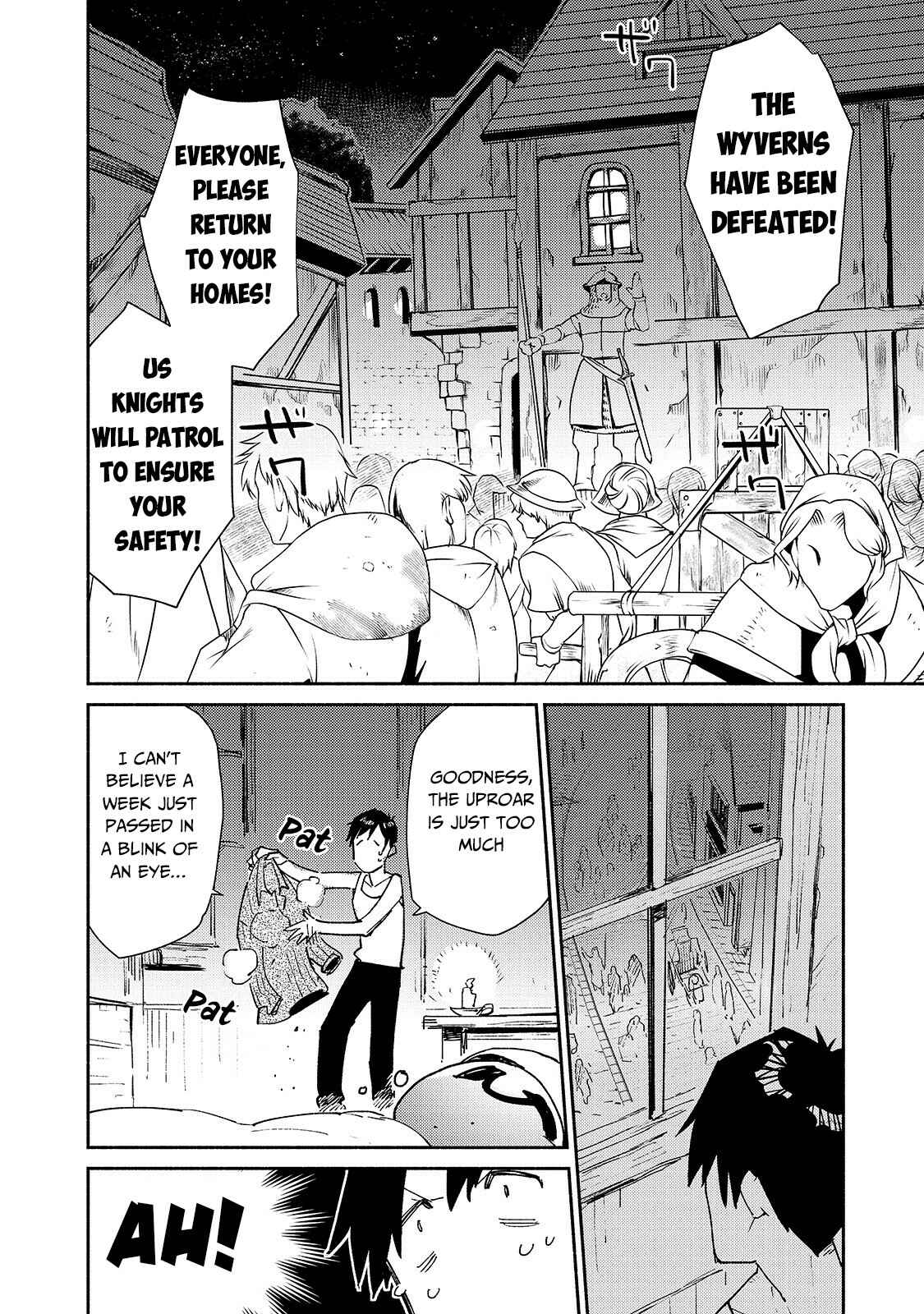 Tondemo Skill de Isekai Hourou Meshi Chapter 30 - Page 3