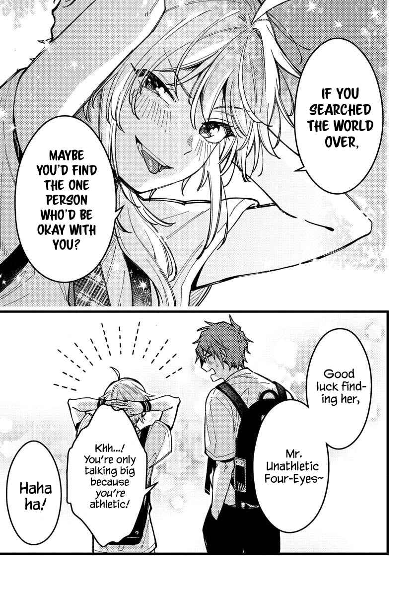 Wakaba-chan wa Wakarasetai! Chapter 12 - Page 9
