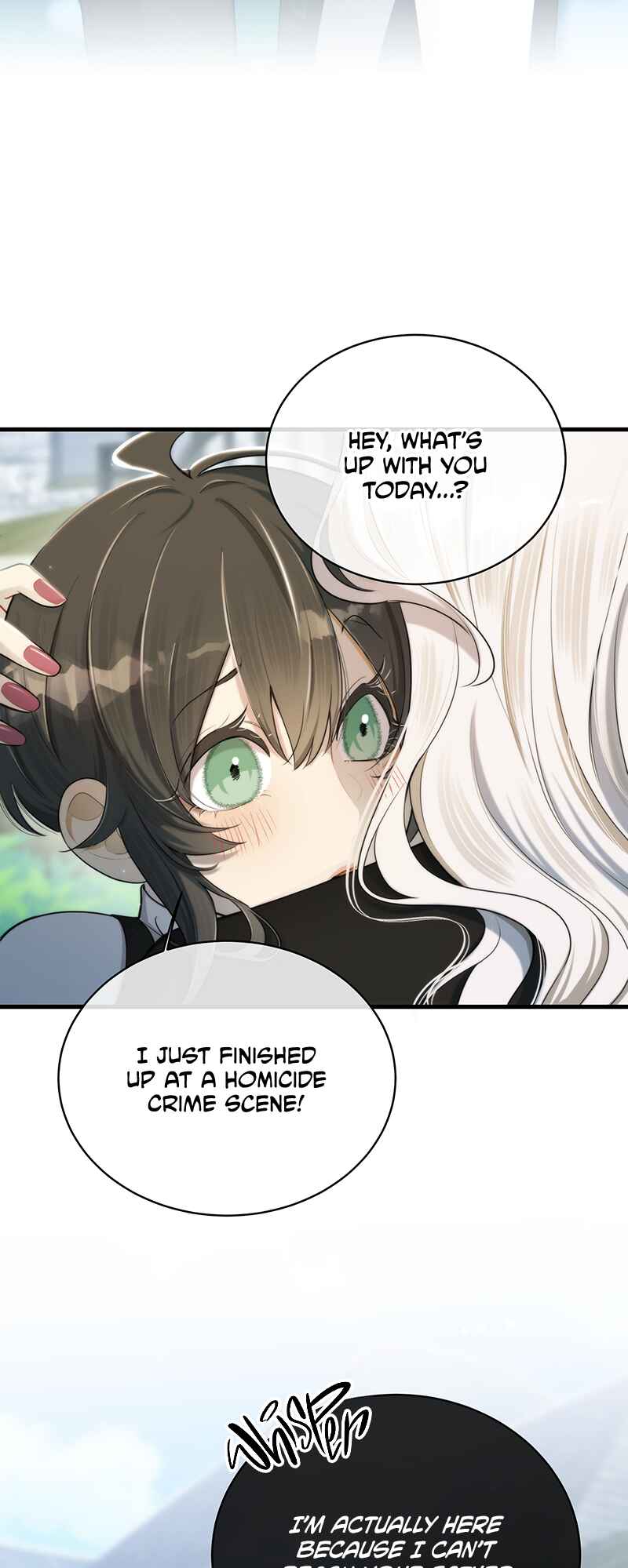 Keep an Eye on You Chapter 10 - Page 14