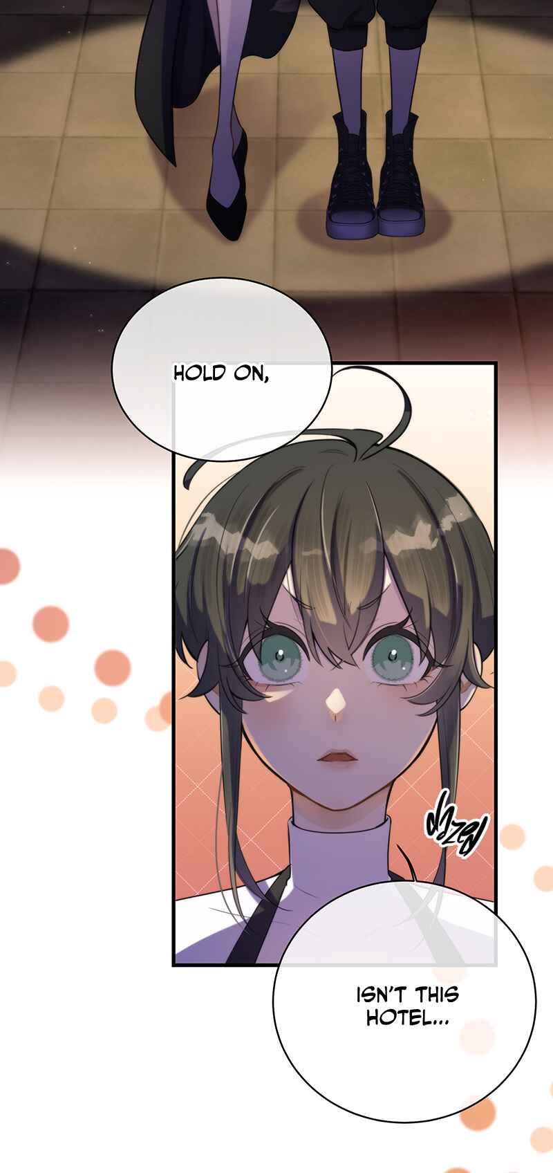 Keep an Eye on You Chapter 10 - Page 32