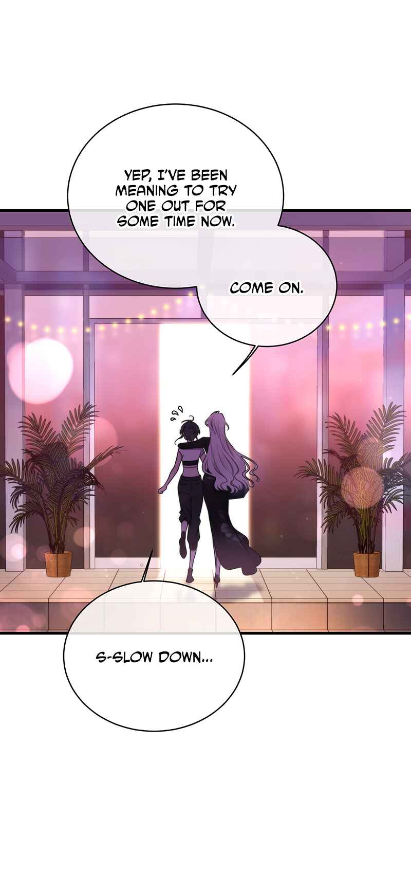 Keep an Eye on You Chapter 10 - Page 35
