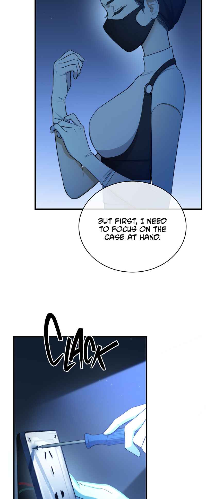 Keep an Eye on You Chapter 10 - Page 4