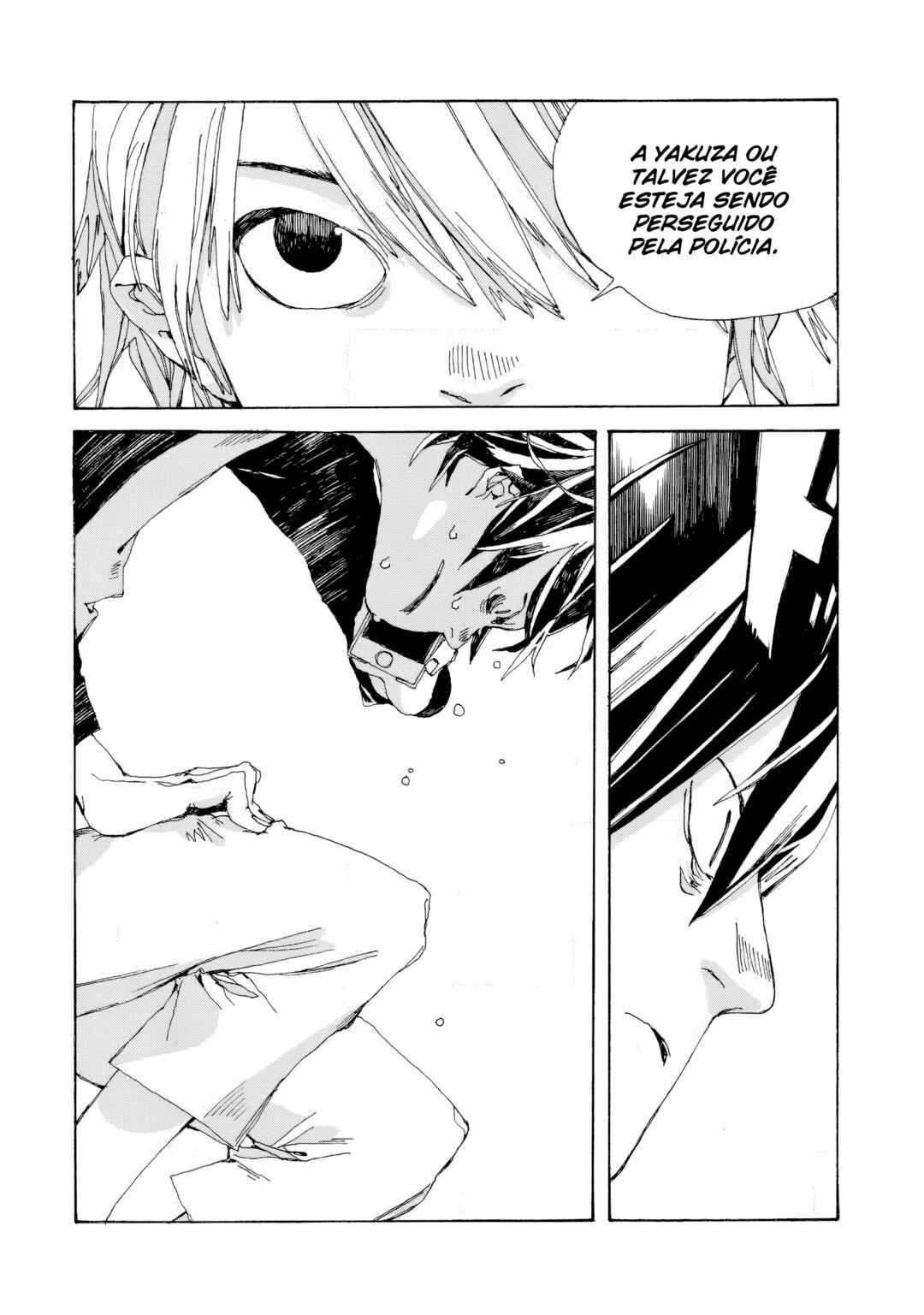 Denpa Seinen Chapter 7 - Page 13