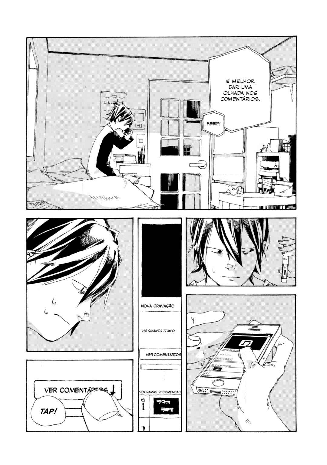Denpa Seinen Chapter 7 - Page 15