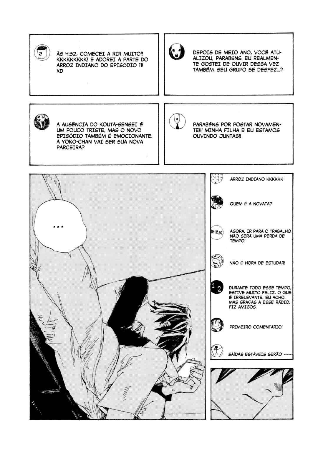 Denpa Seinen Chapter 7 - Page 16