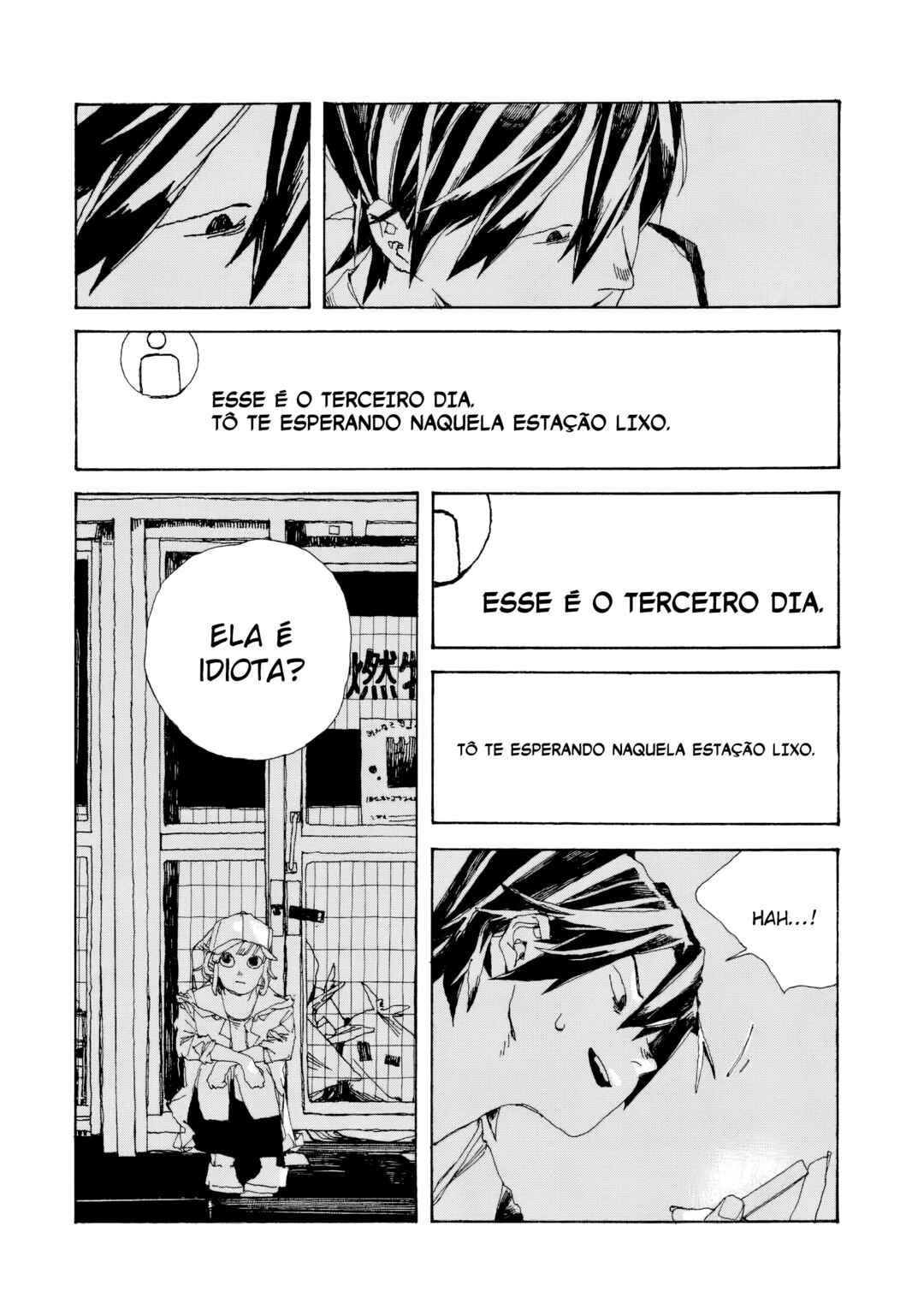 Denpa Seinen Chapter 7 - Page 17