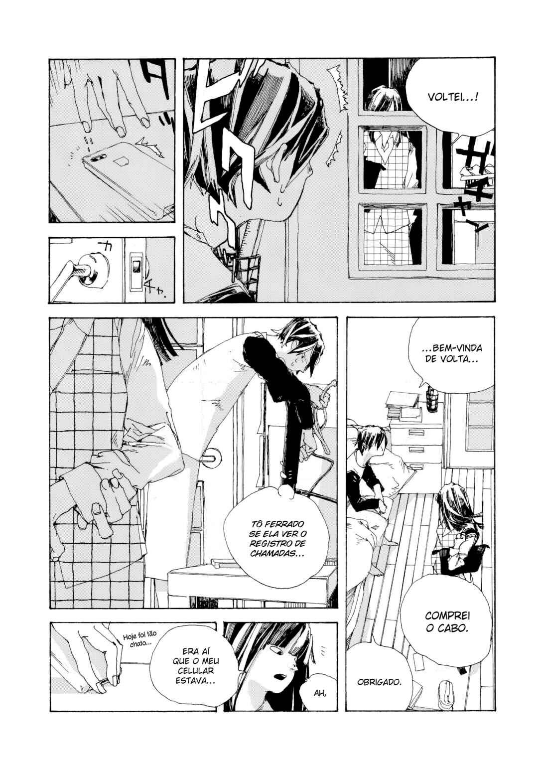 Denpa Seinen Chapter 7 - Page 18