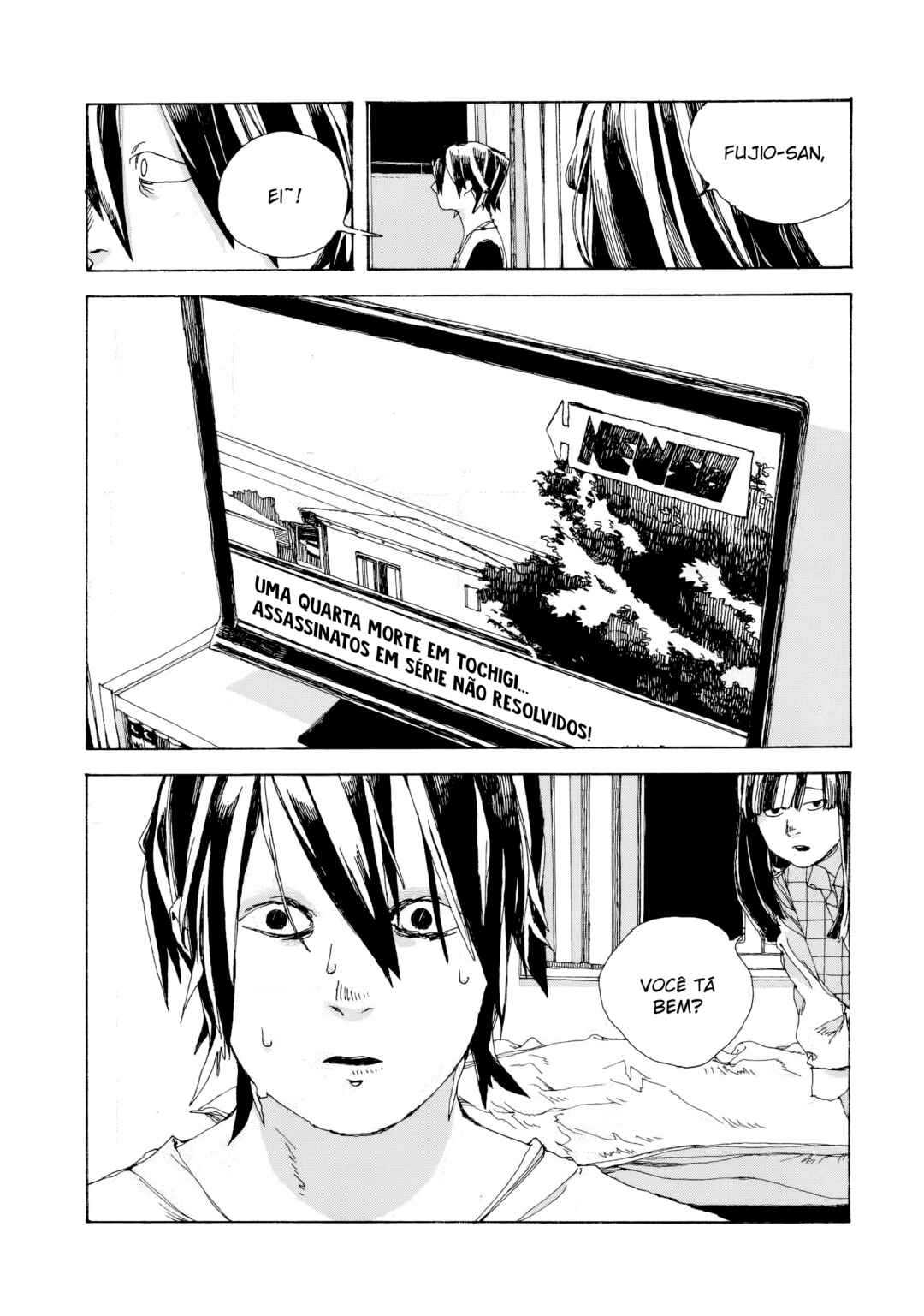 Denpa Seinen Chapter 7 - Page 20