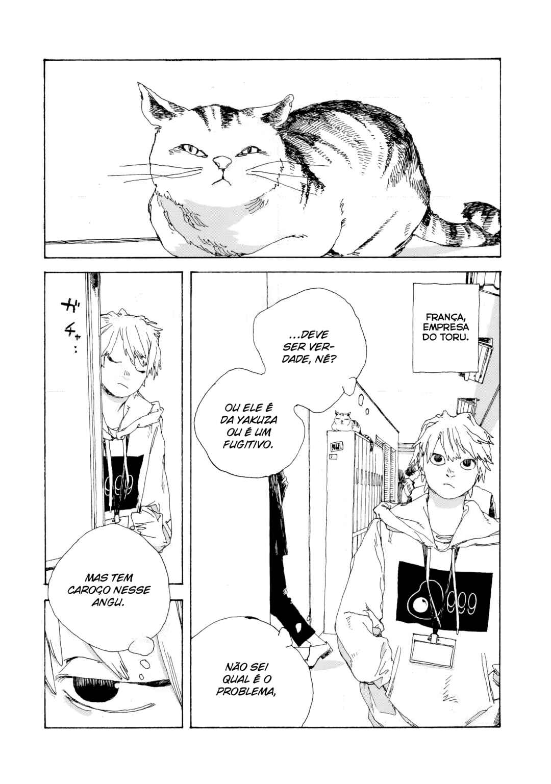 Denpa Seinen Chapter 7 - Page 21
