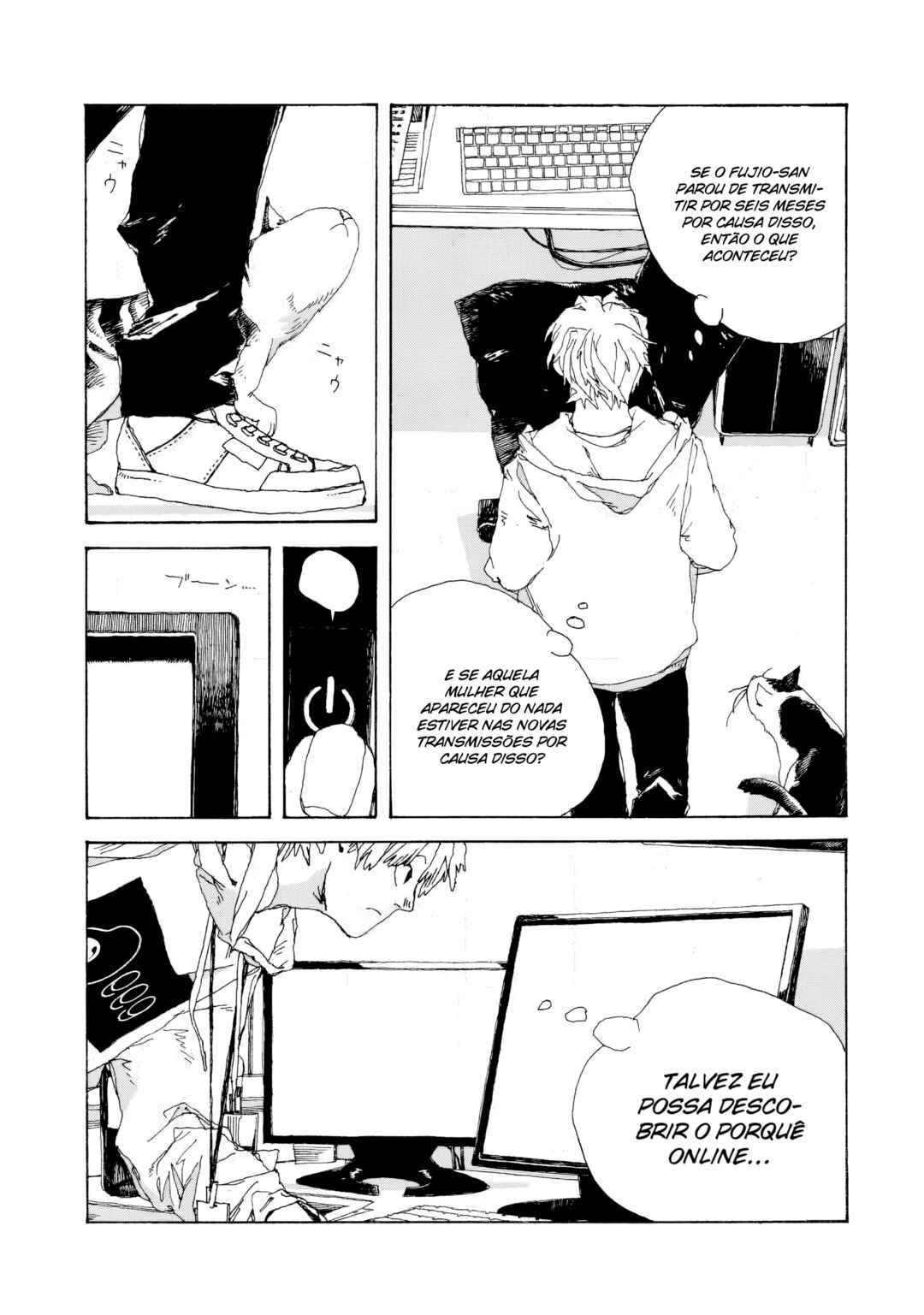 Denpa Seinen Chapter 7 - Page 22