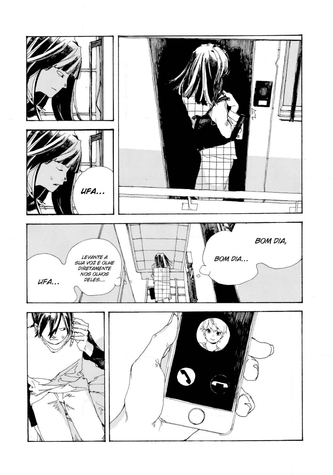 Denpa Seinen Chapter 7 - Page 5