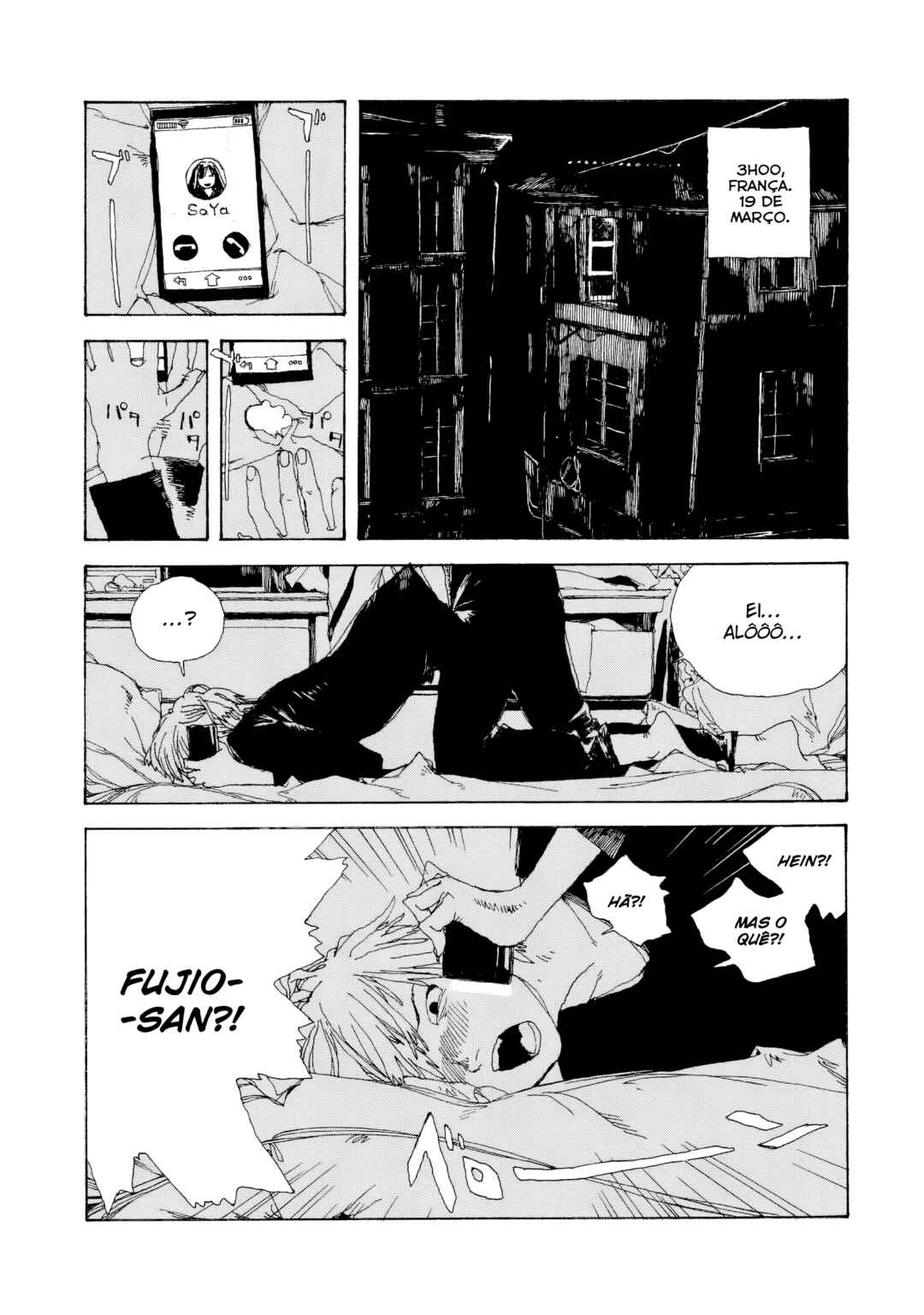 Denpa Seinen Chapter 7 - Page 6