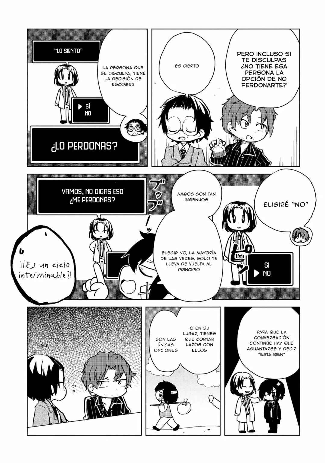 Bungou Stray Dogs: Wan! Chapter 153 - Page 5