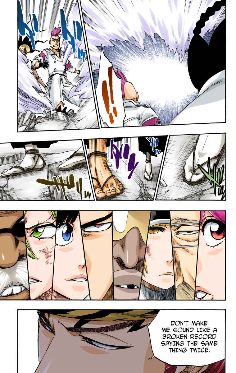 Bleach (Official Colored) Chapter 585 - Page 16
