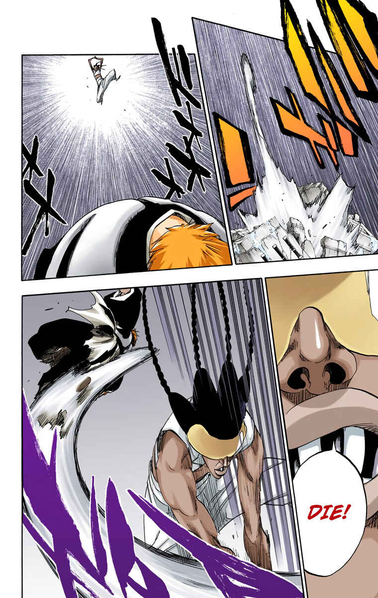 Bleach (Official Colored) Chapter 585 - Page 9