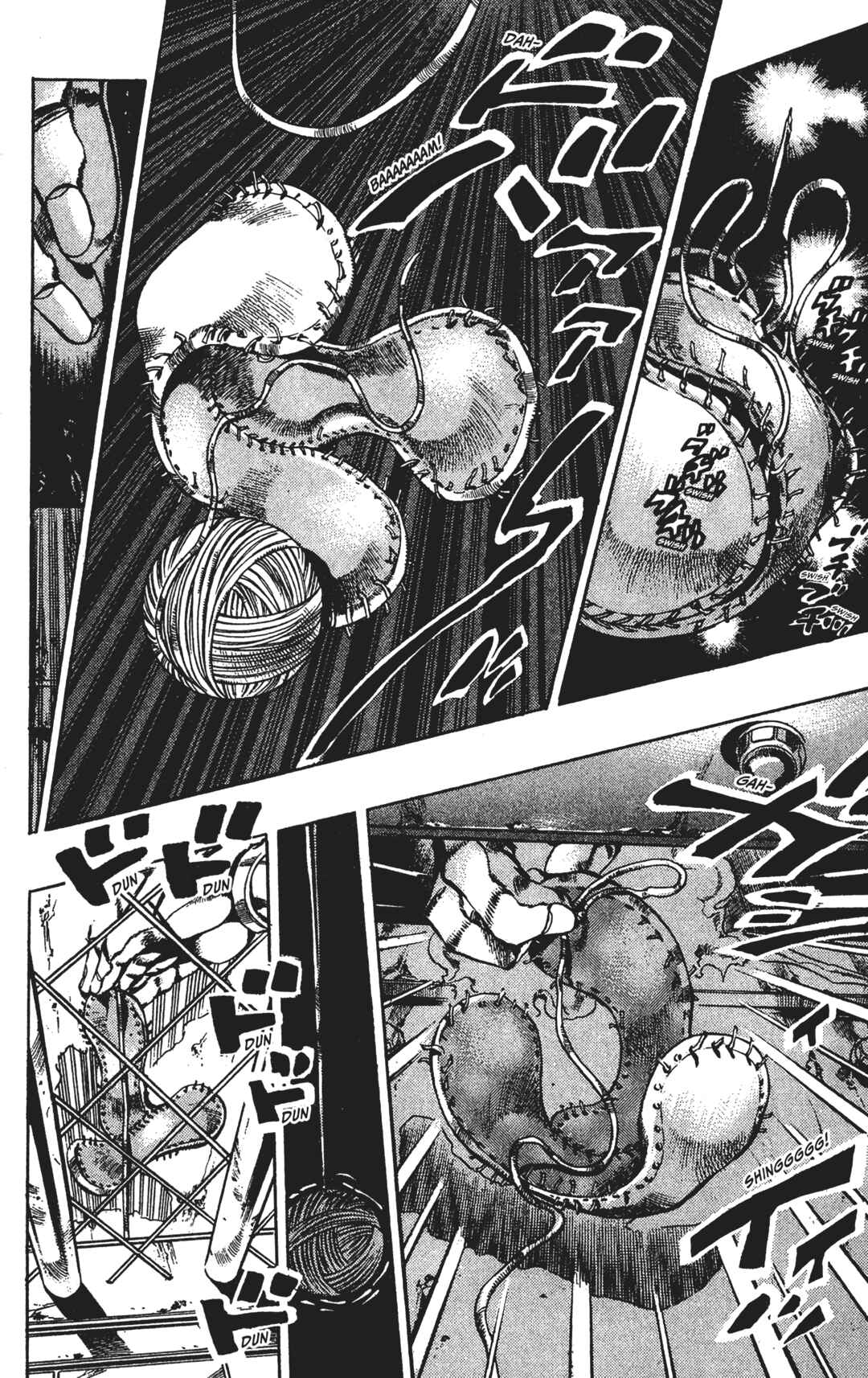 JoJo no Kimyou na Bouken: Part 6 - Stone Ocean Chapter 38 - Page 17