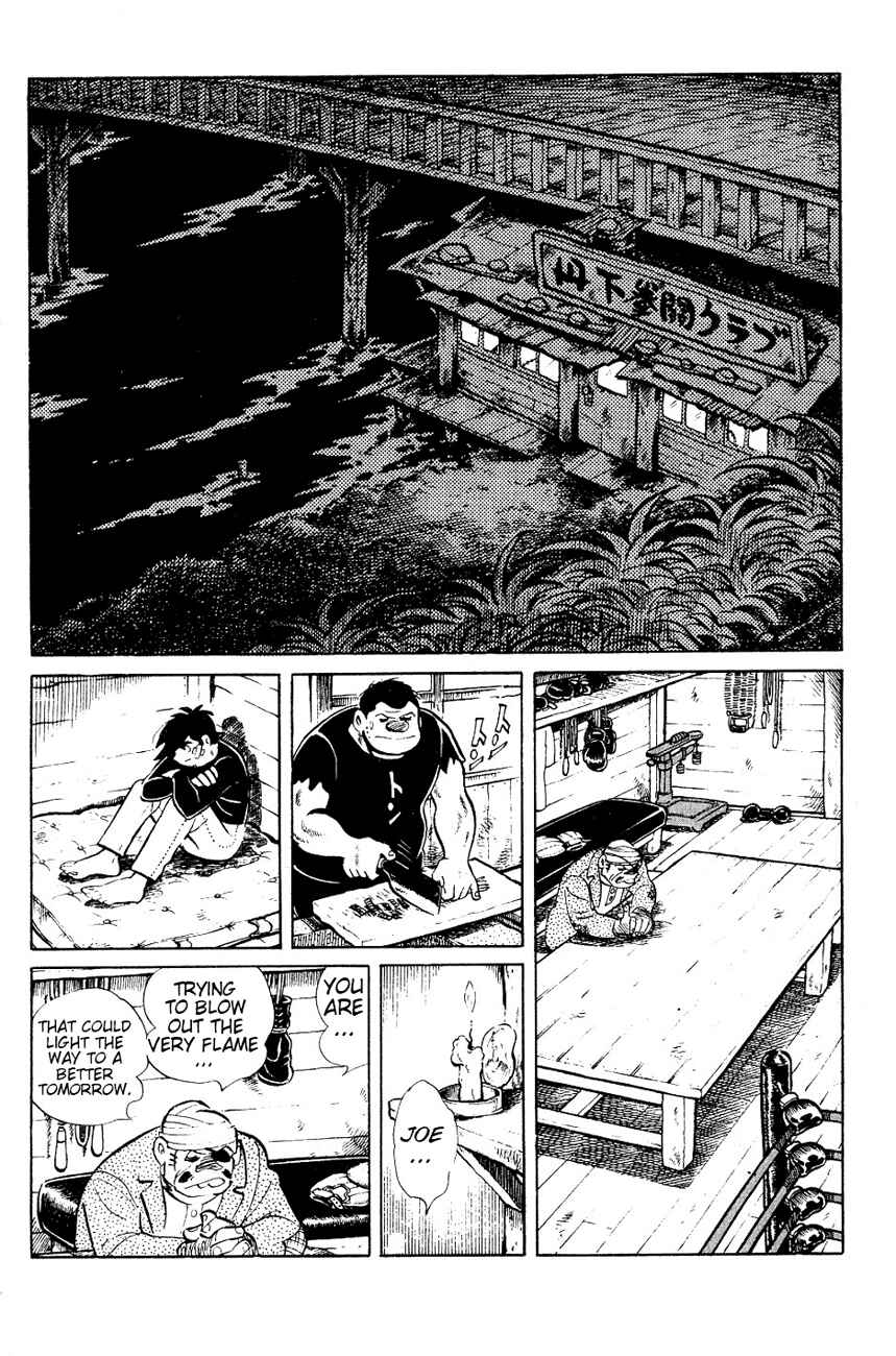 Ashita no Joe Chapter 56 - Page 10
