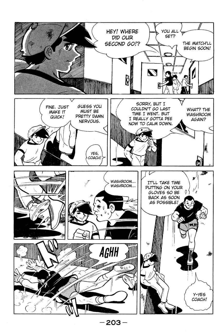 Ashita no Joe Chapter 56 - Page 19
