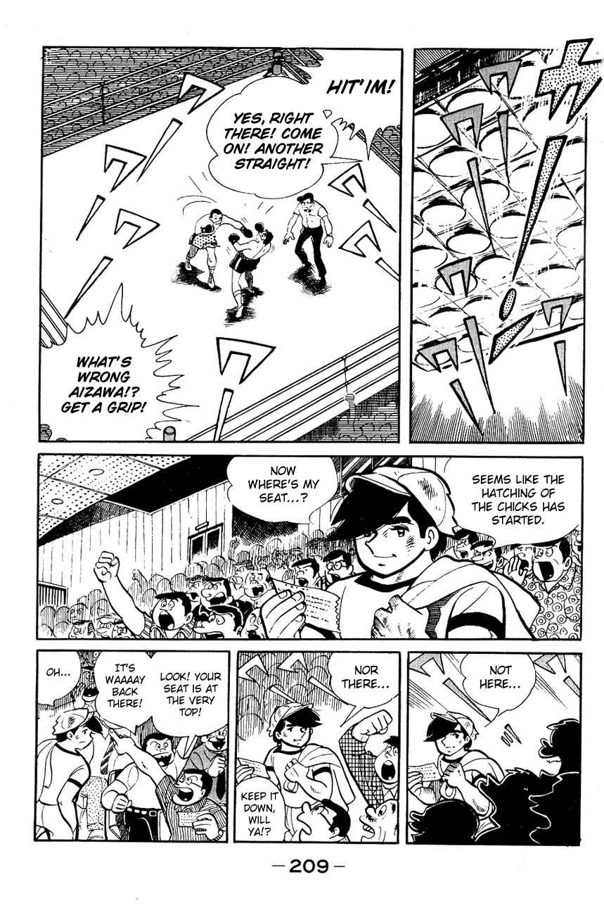 Ashita no Joe Chapter 56 - Page 25
