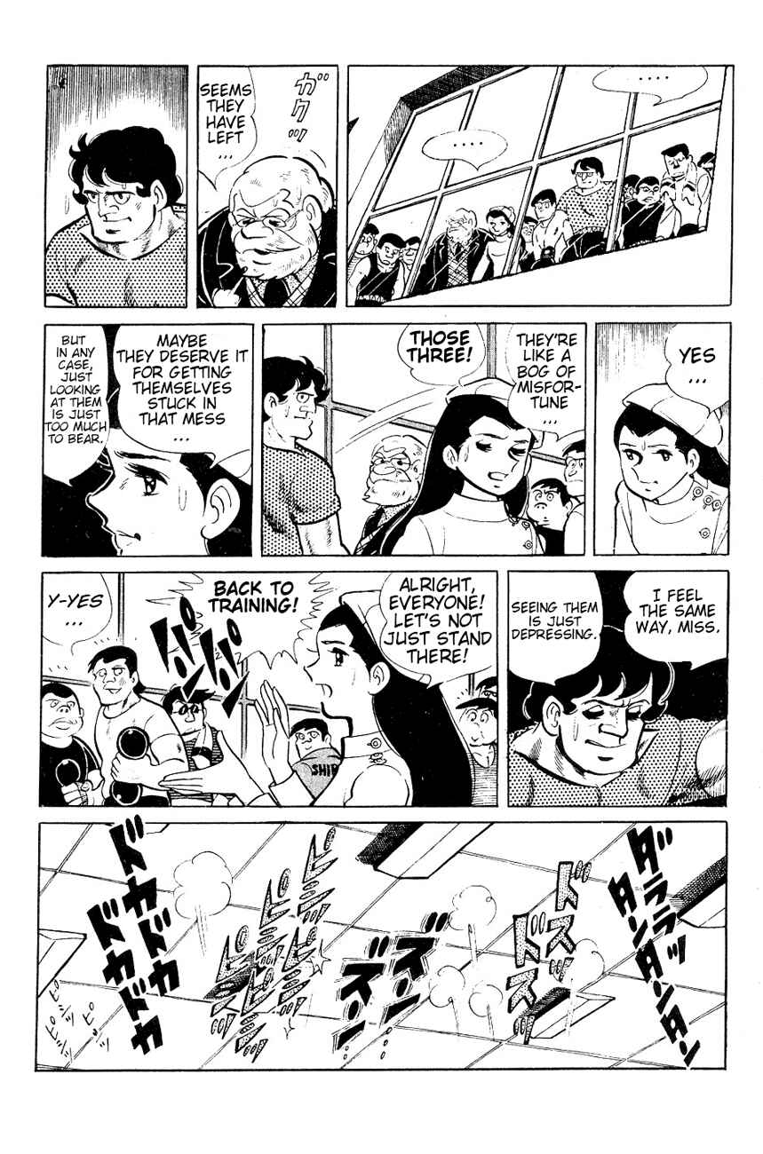 Ashita no Joe Chapter 56 - Page 9