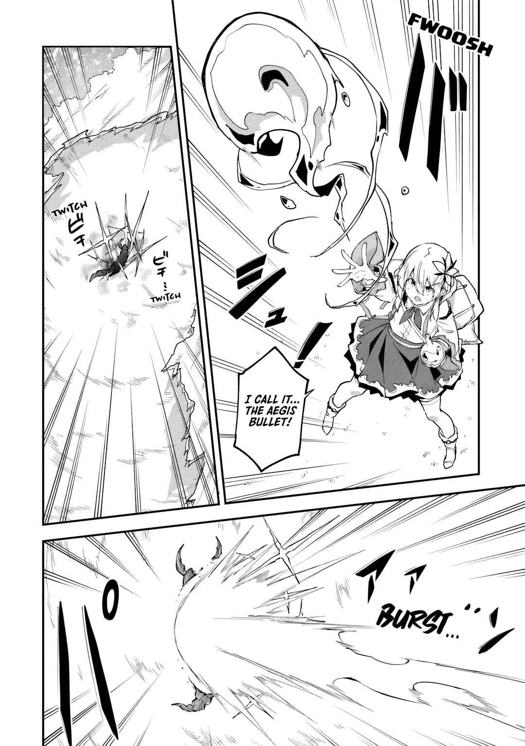 Outo no Hazure no Renkinjutsushi ~Hazure Shokugyou Datta node, Nonbiri Omise Keiei Shimasu~ Chapter 37 - Page 12