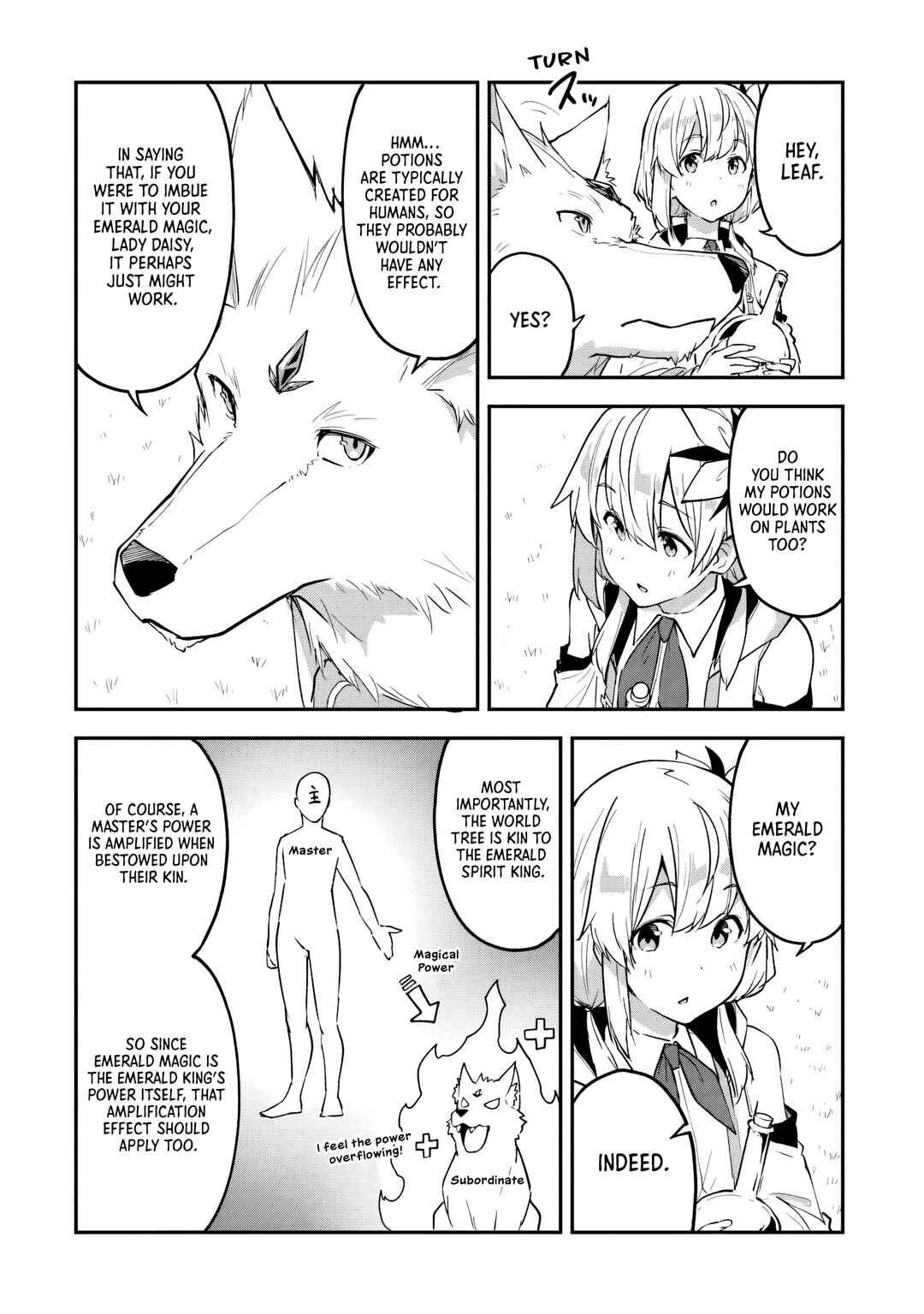 Outo no Hazure no Renkinjutsushi ~Hazure Shokugyou Datta node, Nonbiri Omise Keiei Shimasu~ Chapter 37 - Page 15