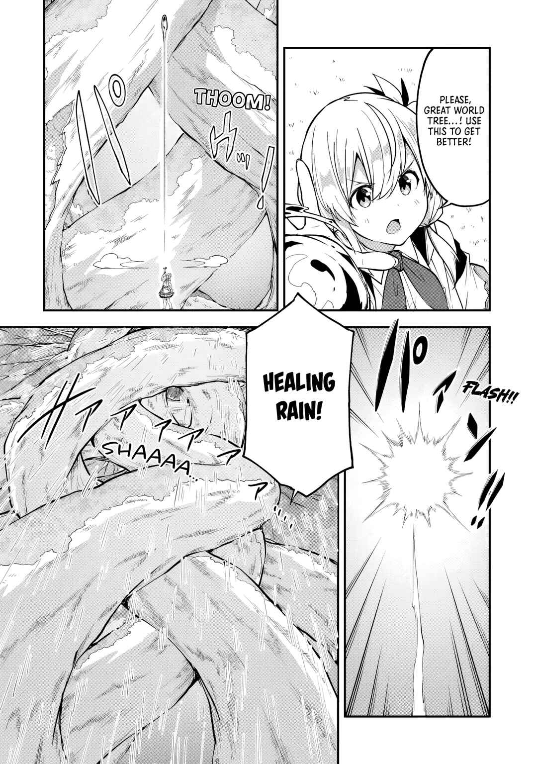 Outo no Hazure no Renkinjutsushi ~Hazure Shokugyou Datta node, Nonbiri Omise Keiei Shimasu~ Chapter 37 - Page 17