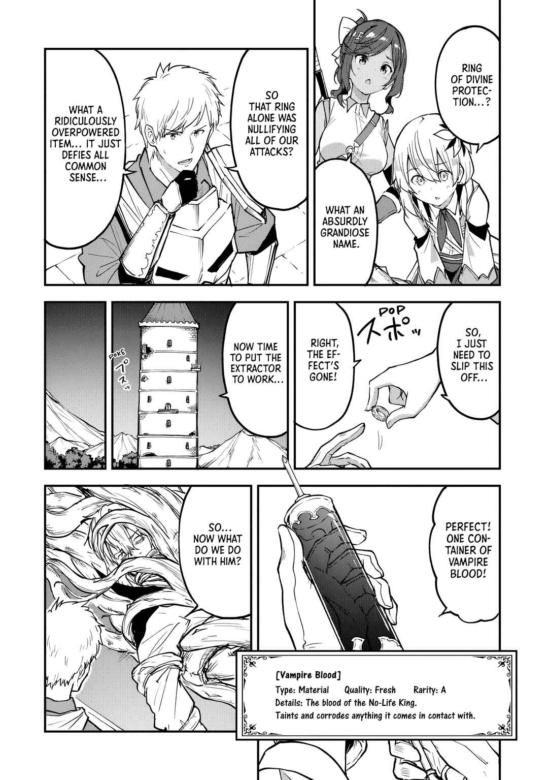 Outo no Hazure no Renkinjutsushi ~Hazure Shokugyou Datta node, Nonbiri Omise Keiei Shimasu~ Chapter 37 - Page 4