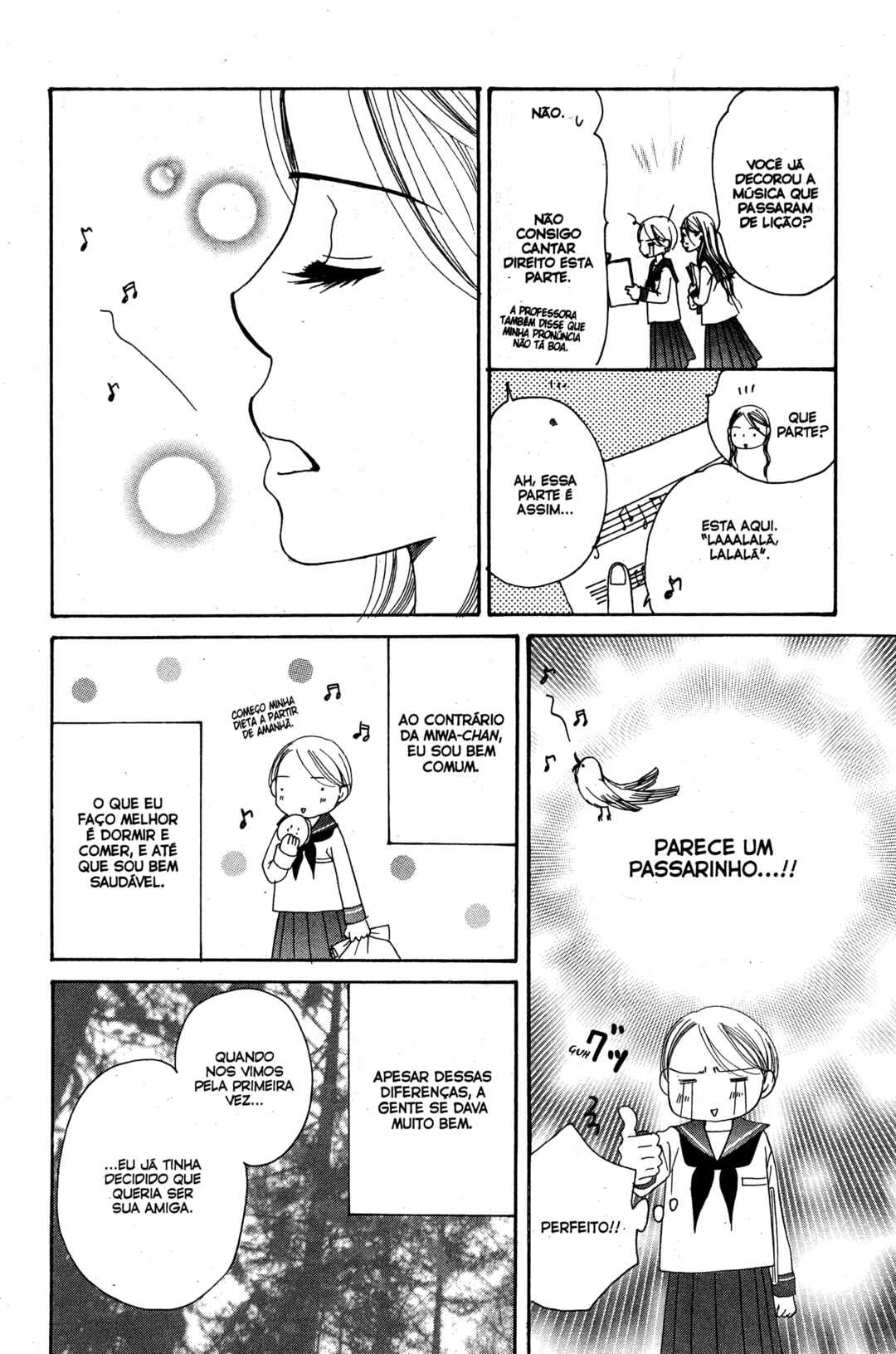 Sunadokei Chapter 17 - Page 10