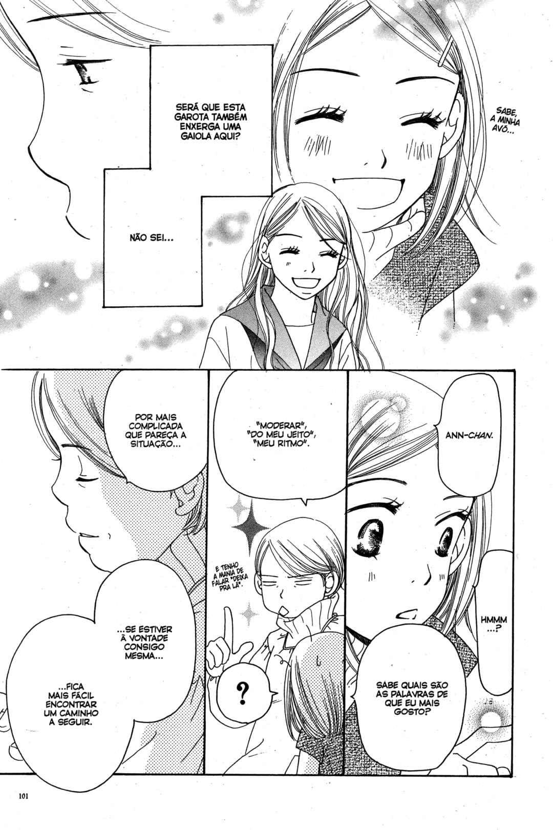 Sunadokei Chapter 17 - Page 100