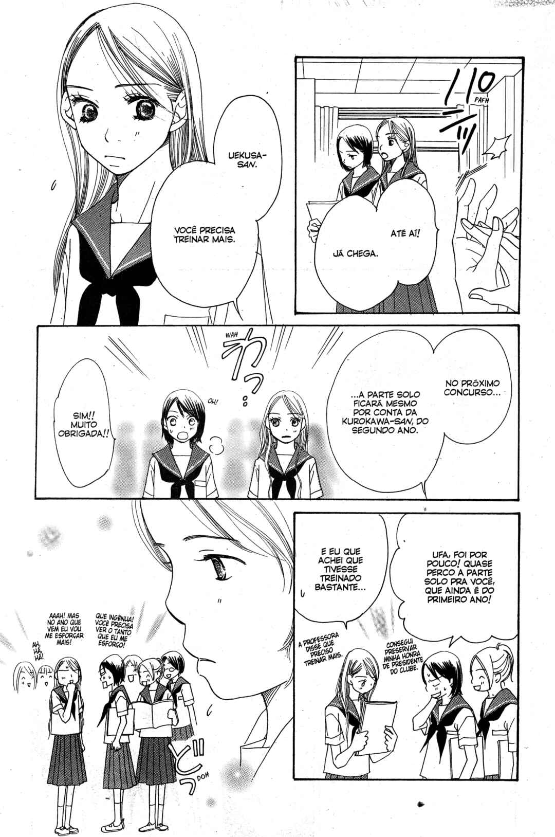 Sunadokei Chapter 17 - Page 13