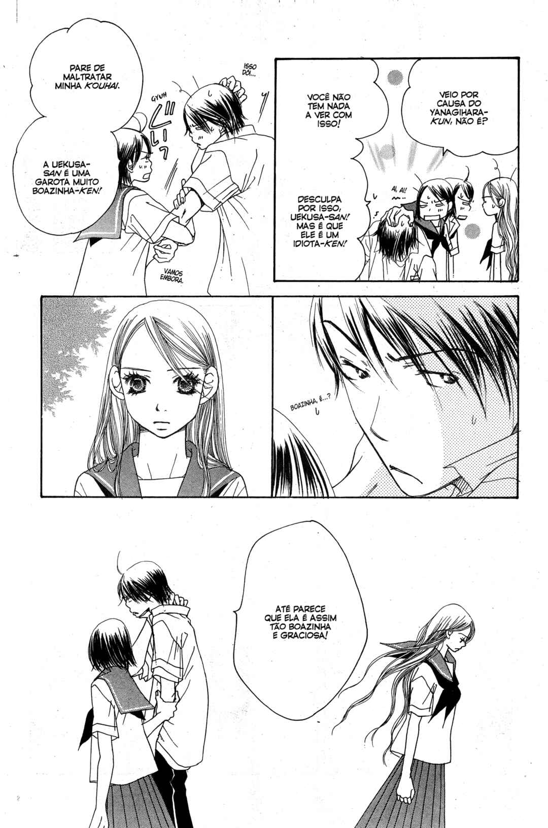 Sunadokei Chapter 17 - Page 29